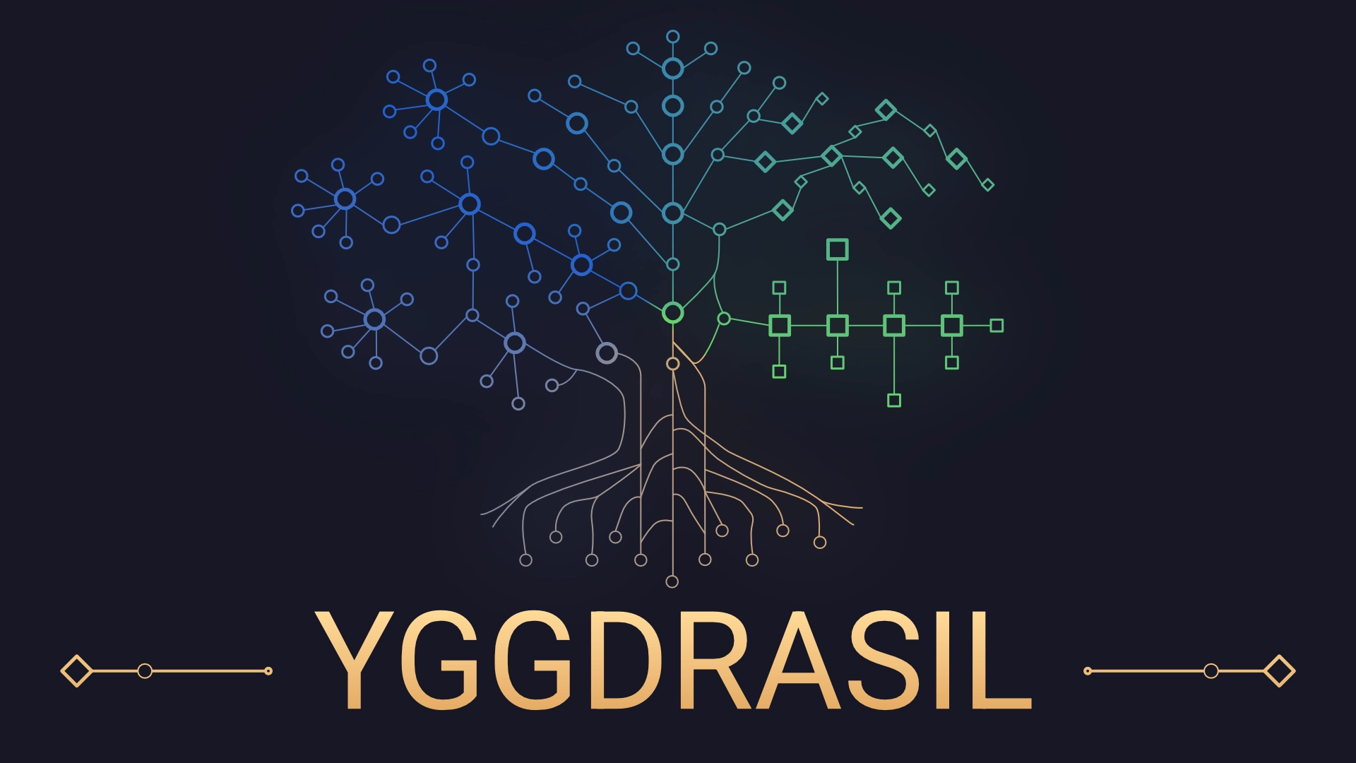 Yggdrasil - Node Tree Editor