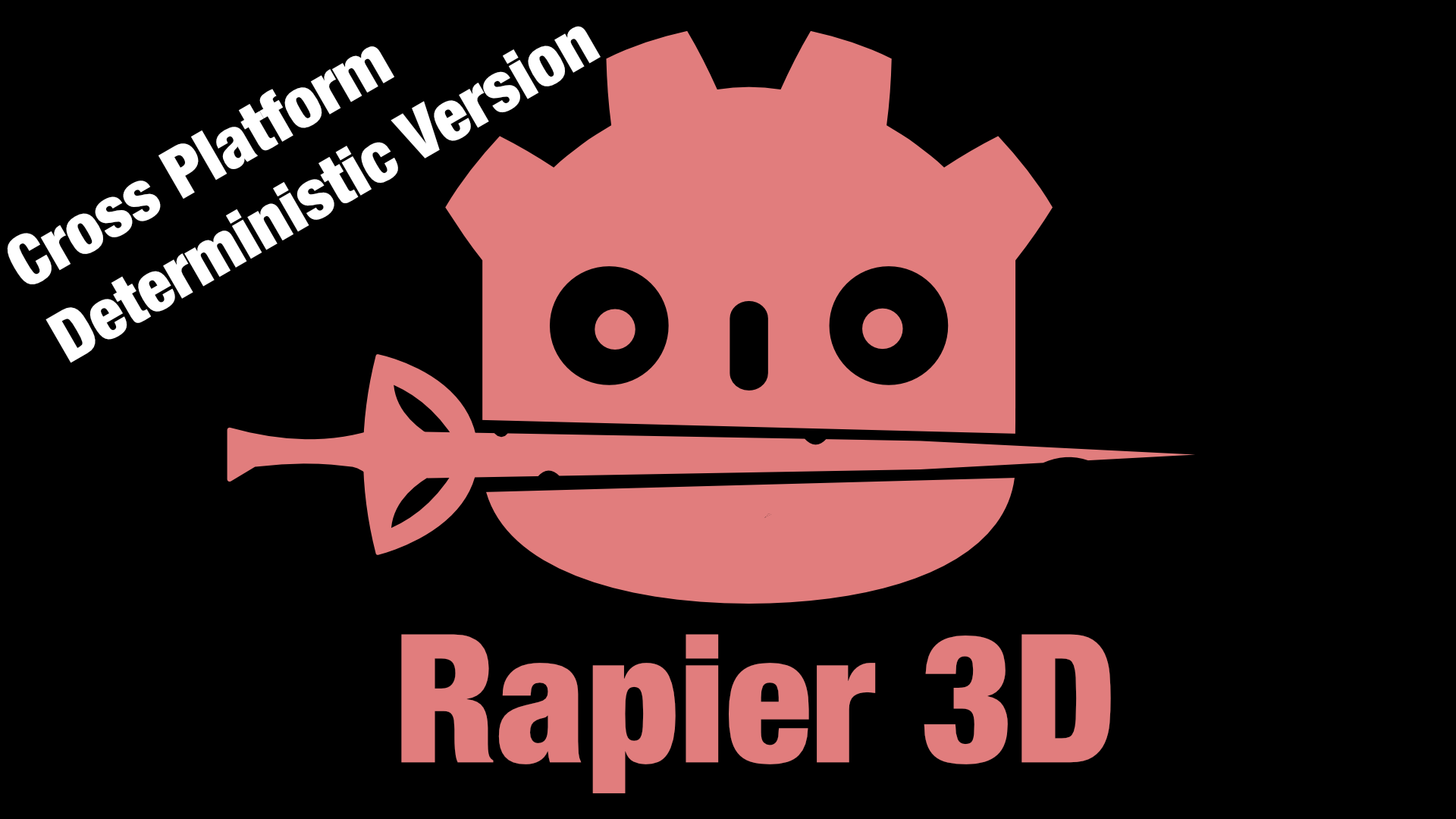 Rapier Physics 3D - Slower Version with Cross Platform Deterministic