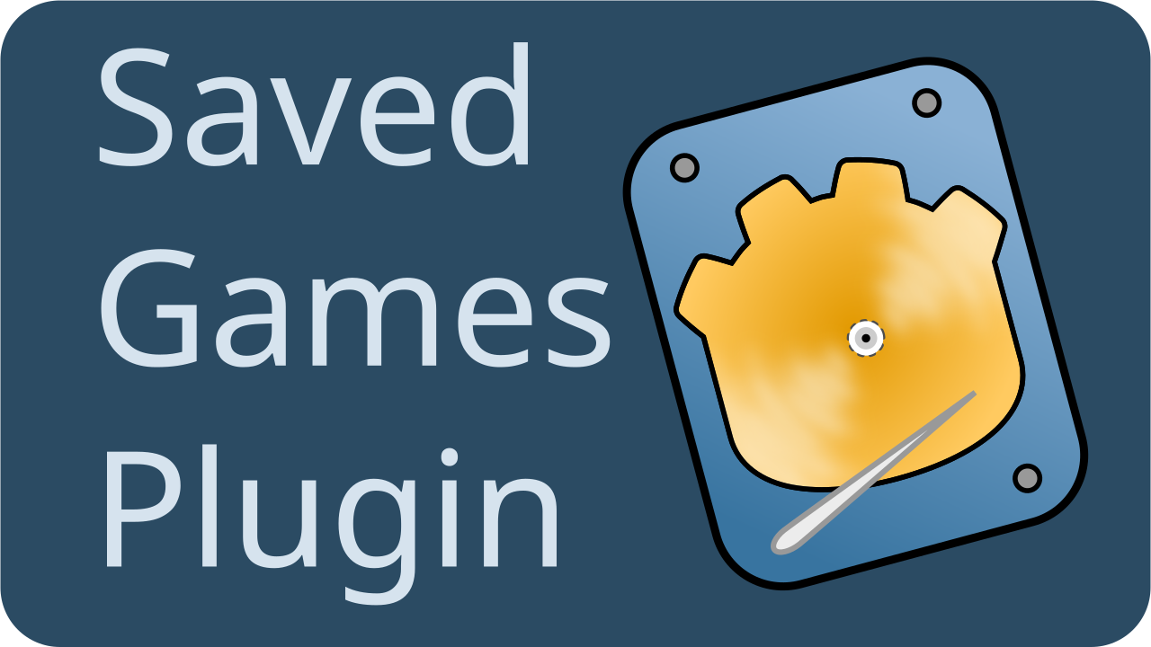 Game State Saver Plugin