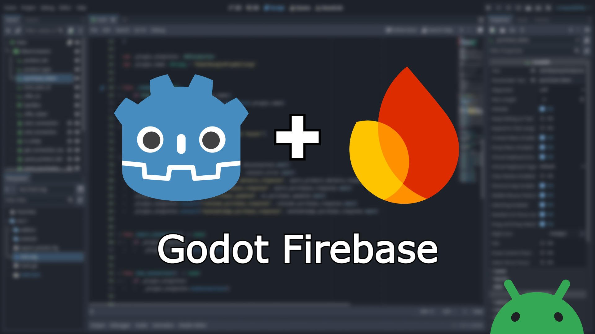 Godot Firebase Android 