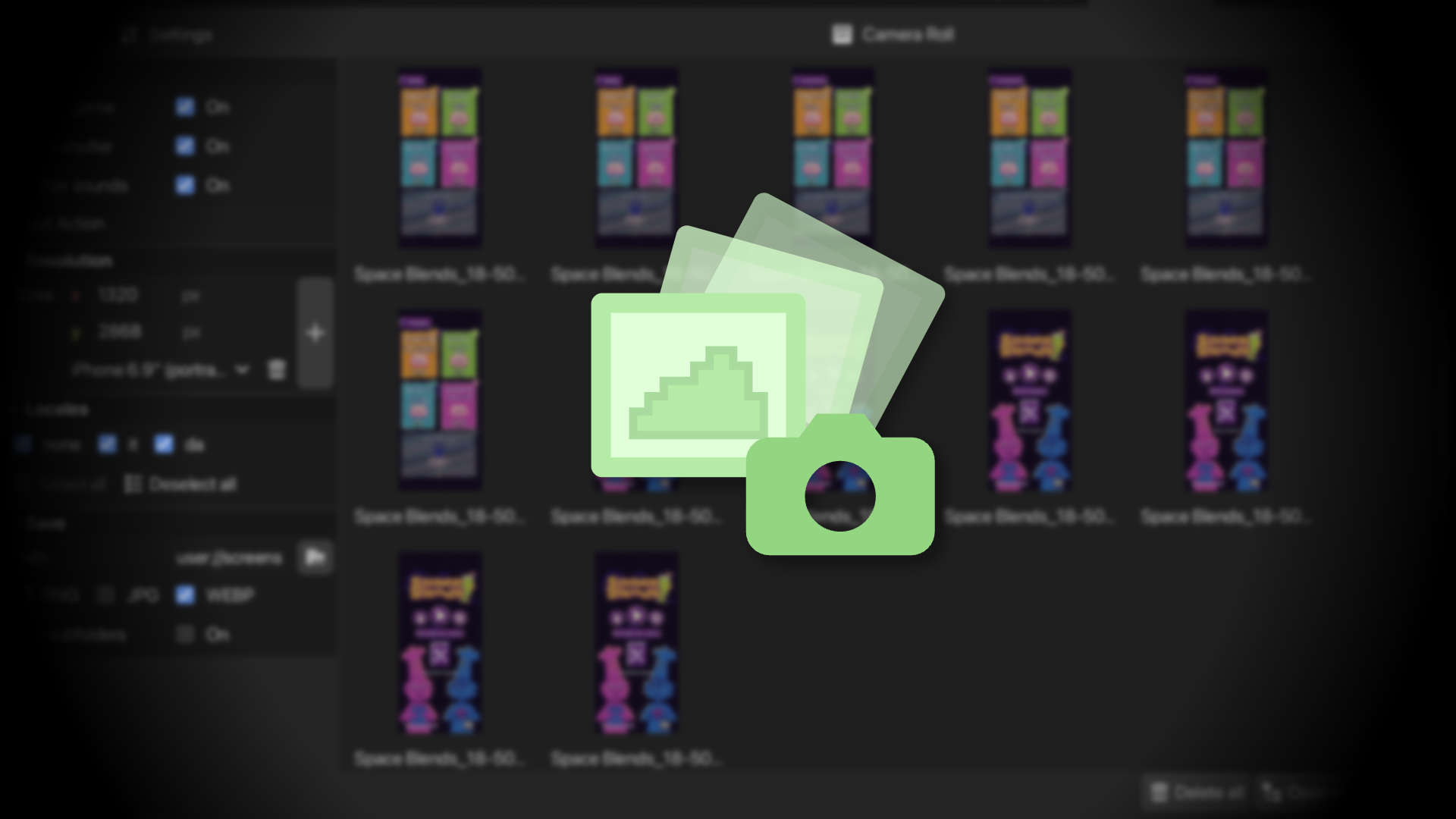 Screenshots