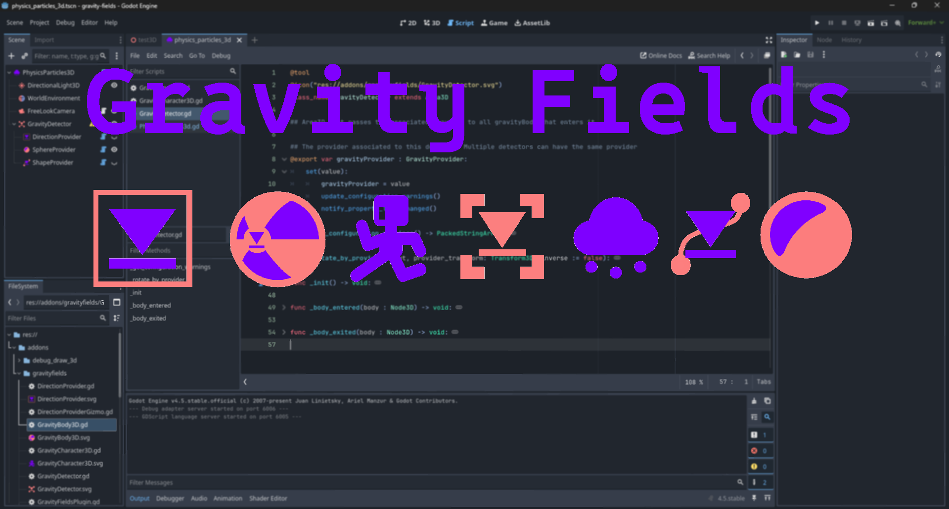 Gravity Fields
