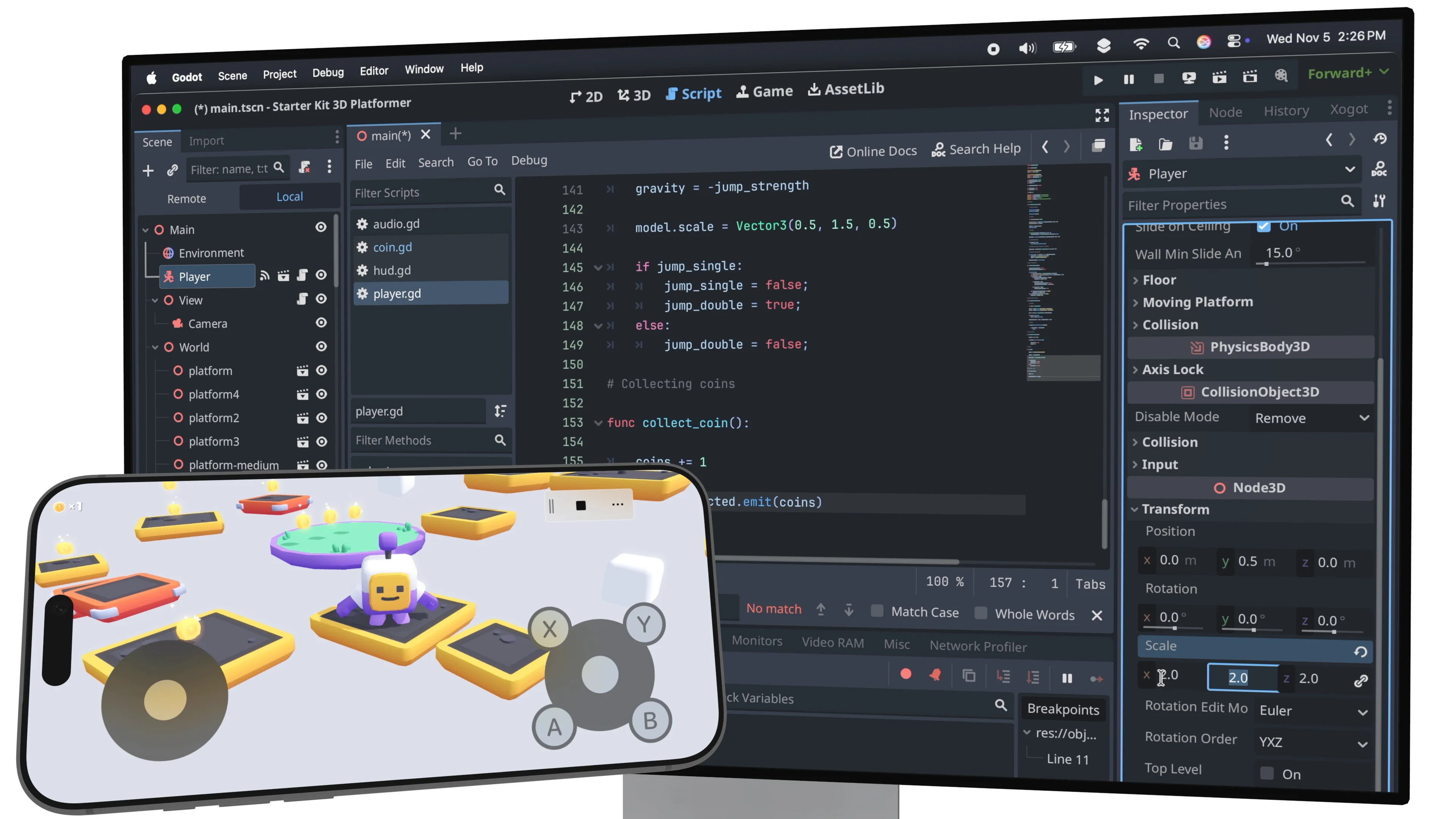 Xogot Connect
