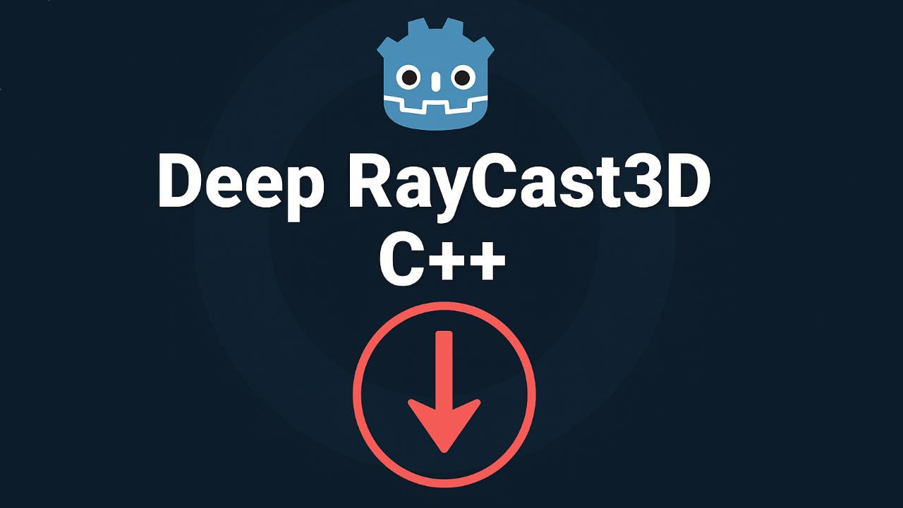 Deep RayCast 3D Cpp