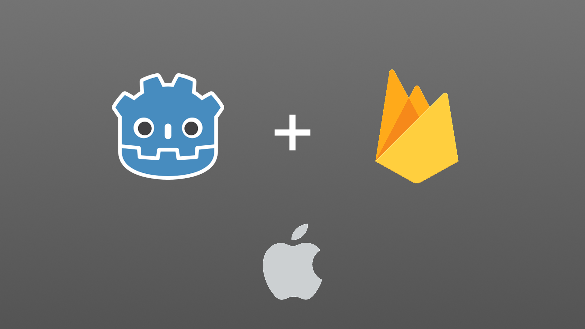 Godot Firebase IOS