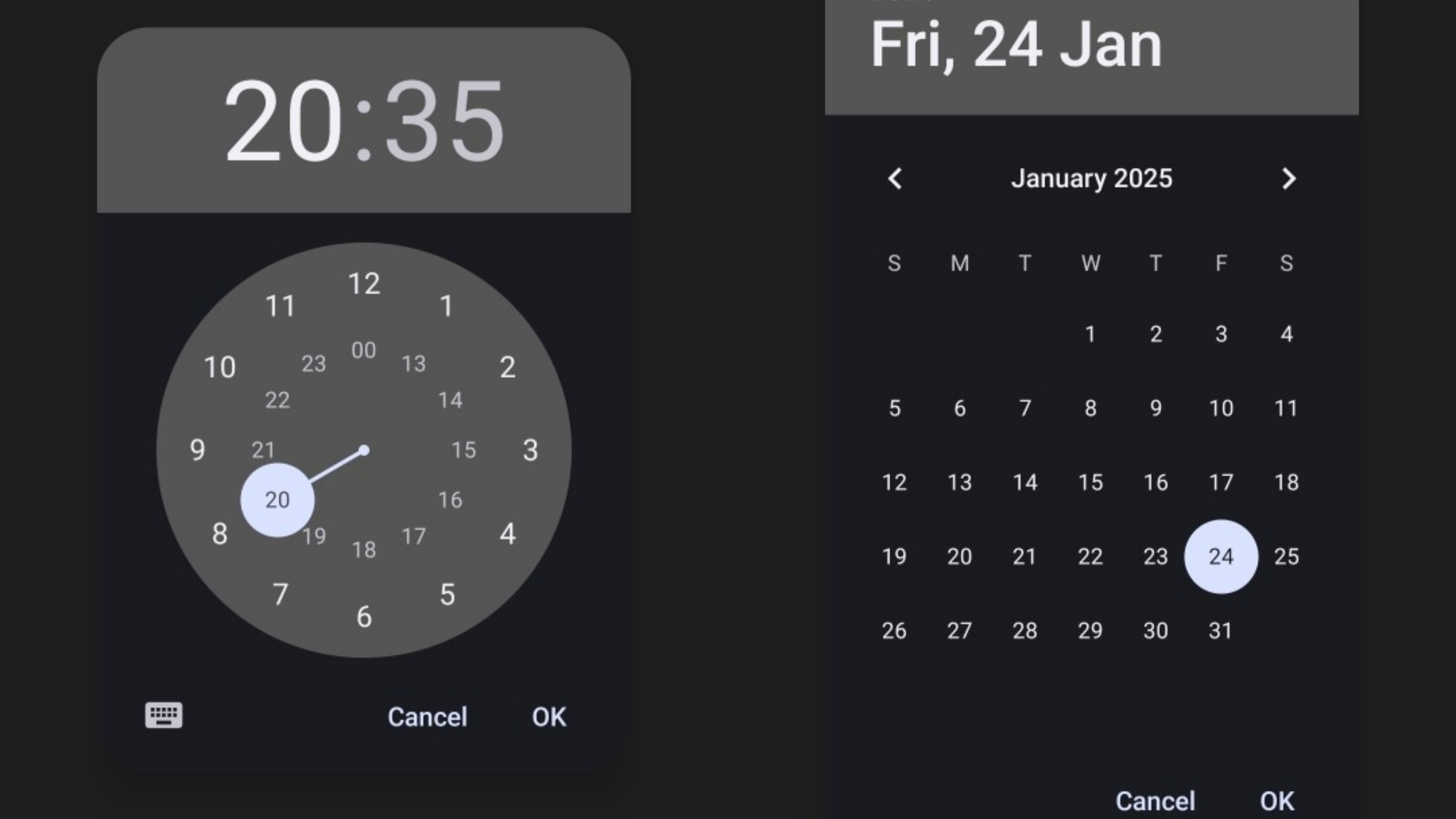 DateTimePicker