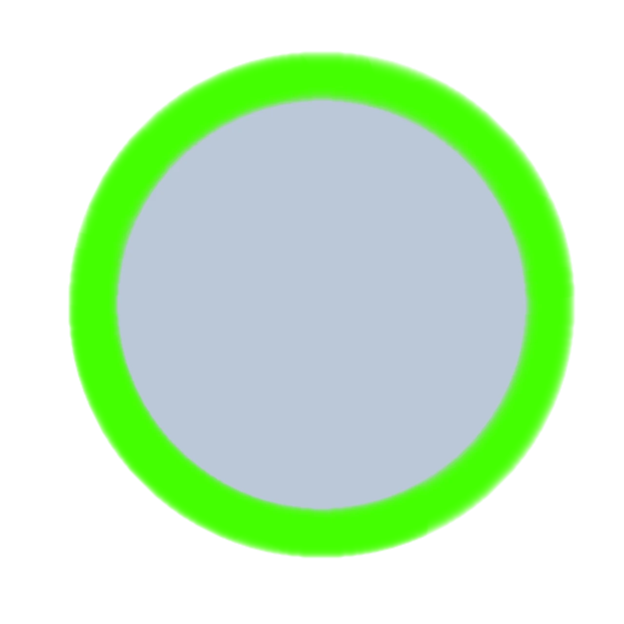 Radial Progress Indicator