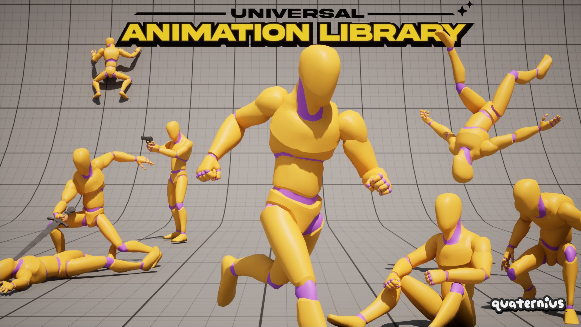 Universal Animation Library 
