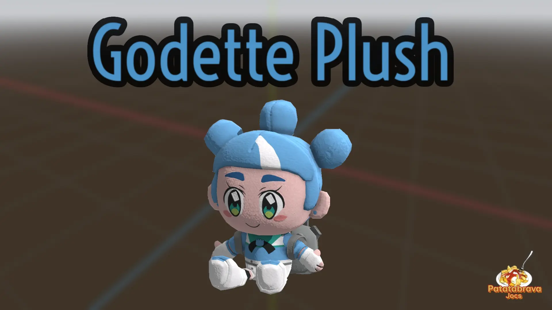 Godette Plush