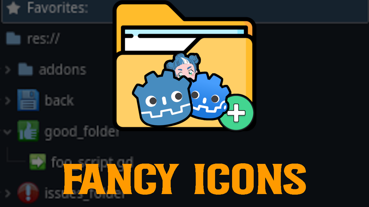 Fancy Folder Icons