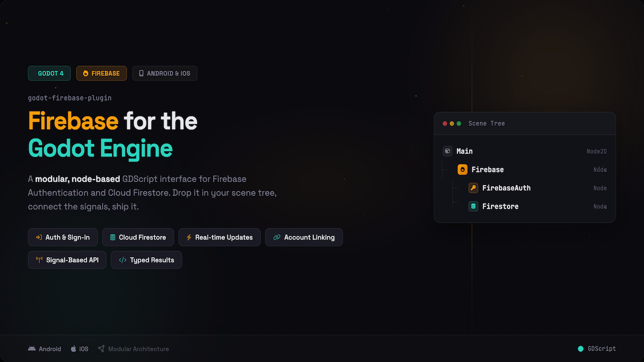 Firebase Plugin
