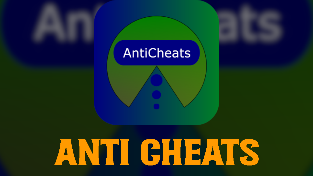 Godot Anti Cheats