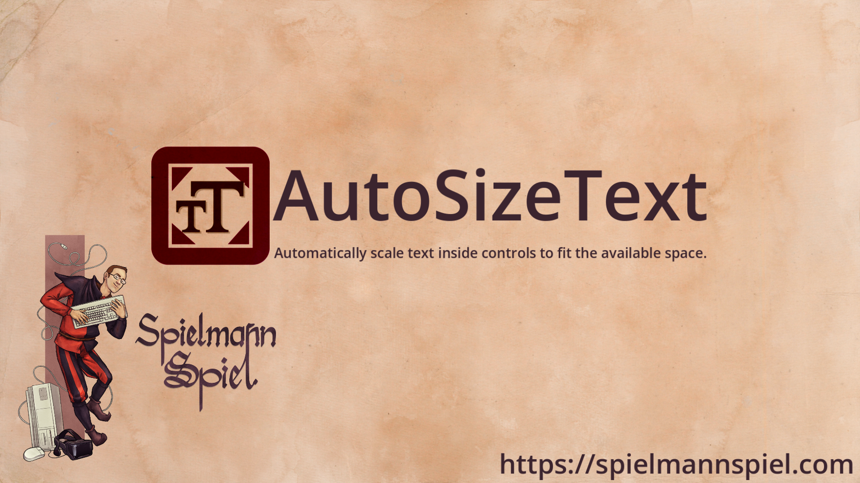 AutoSizeText