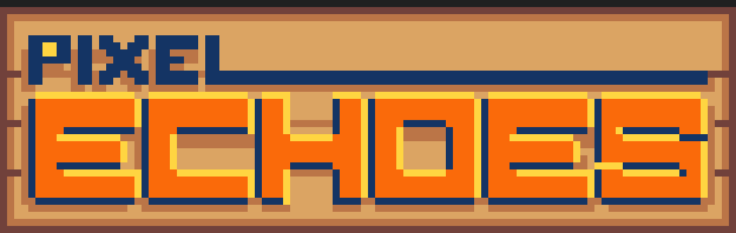 Pixel Echoes
